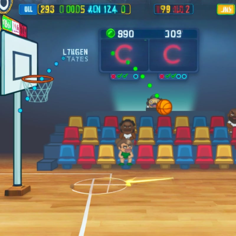 Basket Champs