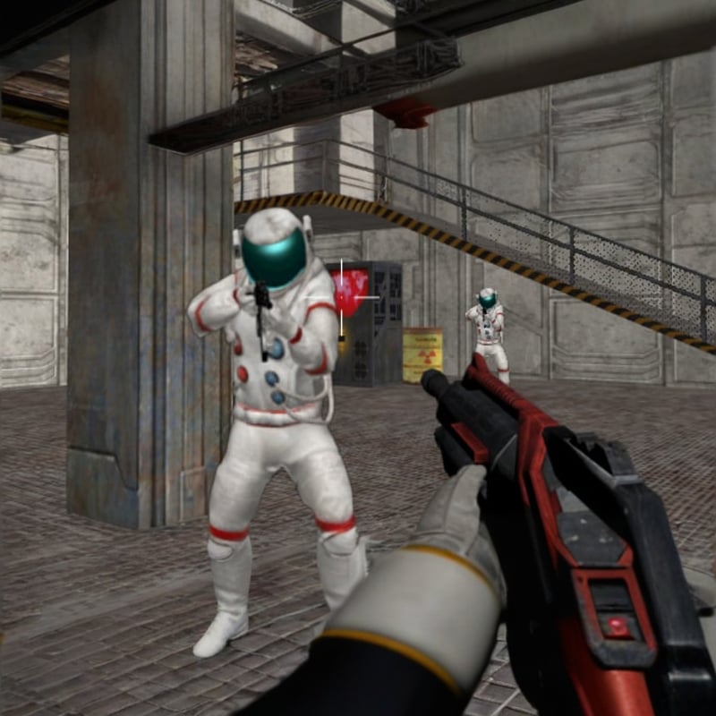 Battle Area 🕹️ CrazyGamesでプレイ