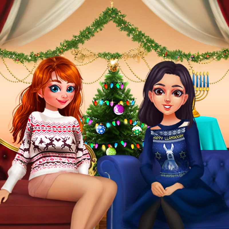 BFFs Winter Holidays