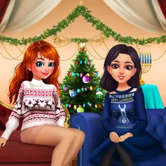 BFFs Winter Holidays