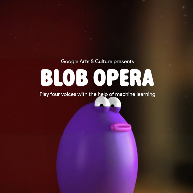 Blob Opera
