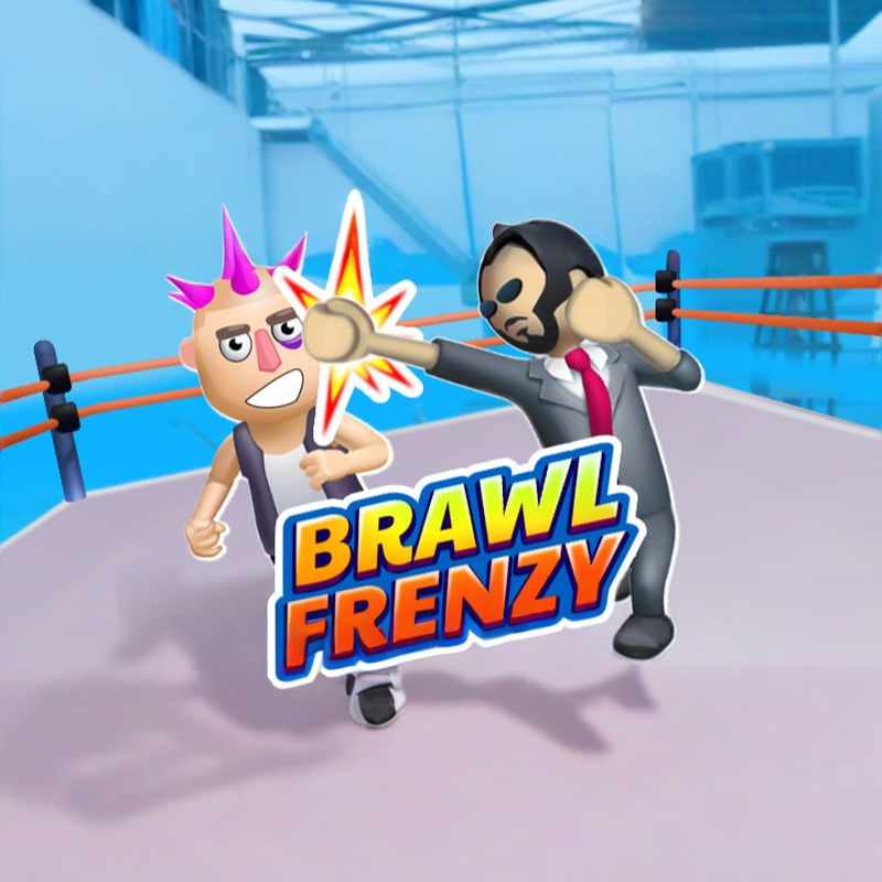 Brawl Frenzy: Fight.io