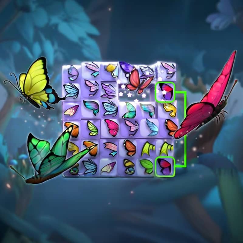 Butterfly Shimai 🕹️ CrazyGamesでプレイ