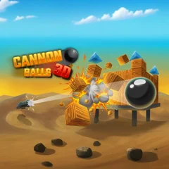 Cannon Balls 3D