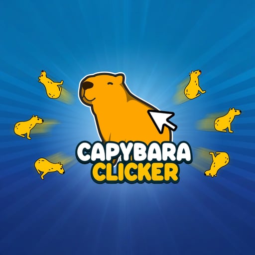 Capybara Clicker