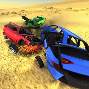 Car Crash Simulator Royale