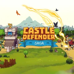 Castle Defender Saga