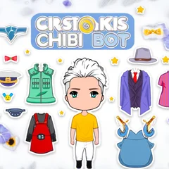 Chibi Boy Doll Maker