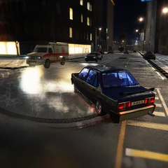 City Classic Car Driving: 131