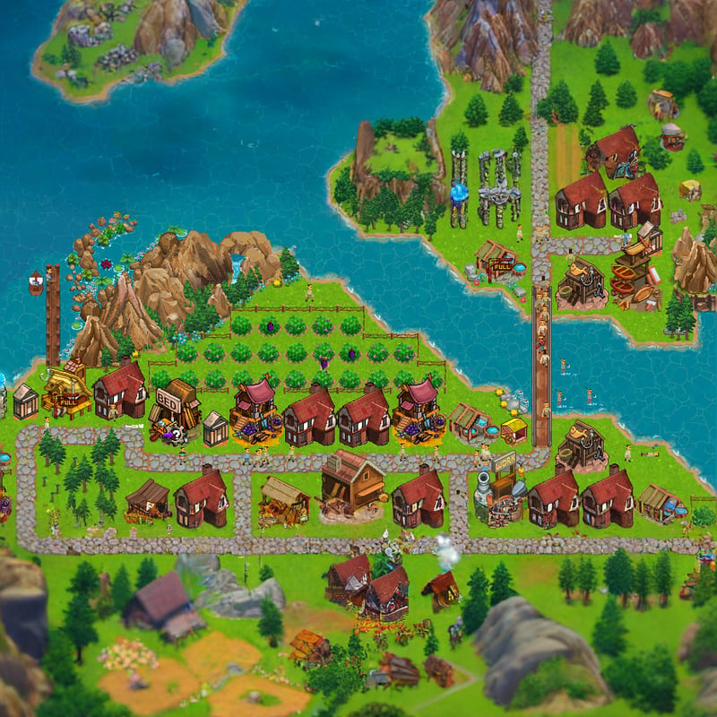 City Idle 🕹️ CrazyGamesでプレイ