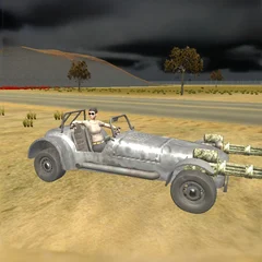 Clashed Metal Drifting Wars