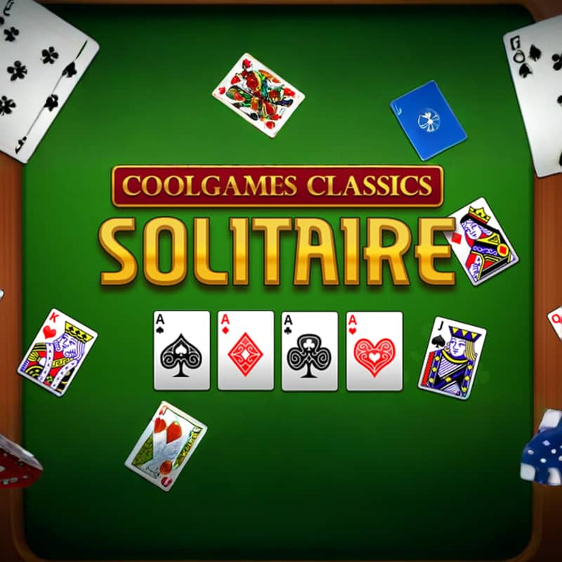 Classic Solitaire game preview