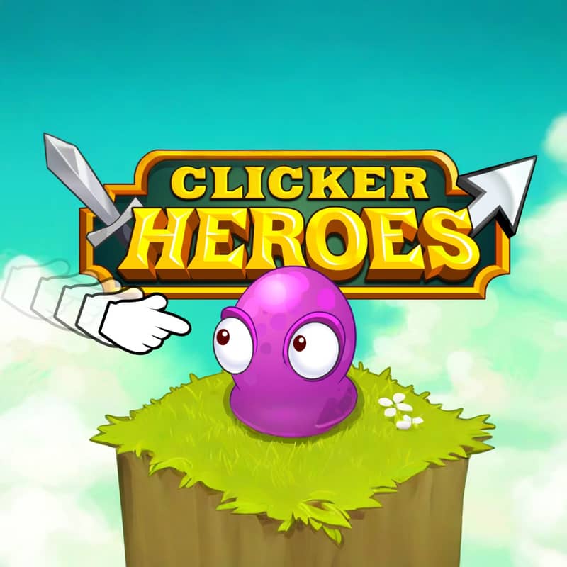 Clicker Heroes game preview