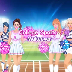 College Sport Team Makeover