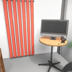 Computer Office Escape