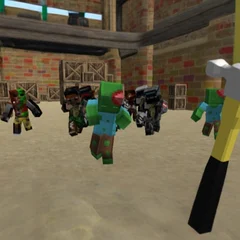 Crazy Pixel Apocalypse 3