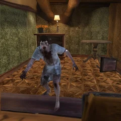 Creepy Granny Scream: Scary Freddy