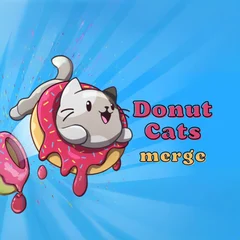 DonutCats Merge