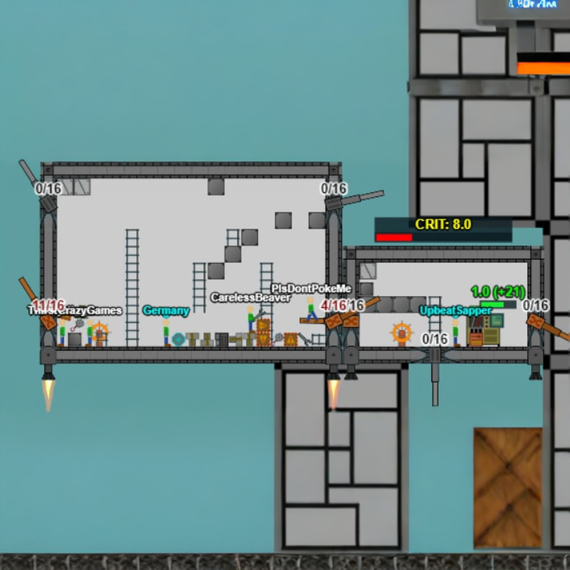 Drednot.io (Dredark)