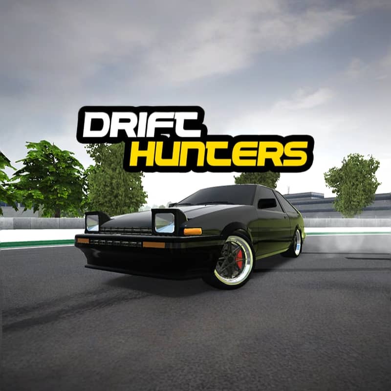 Drift Hunters game preview