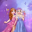 Elsa and Anna Sent to Fairyland