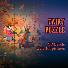 Fairy Puzzle