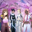 Fantasy Avatar Anime Dress Up