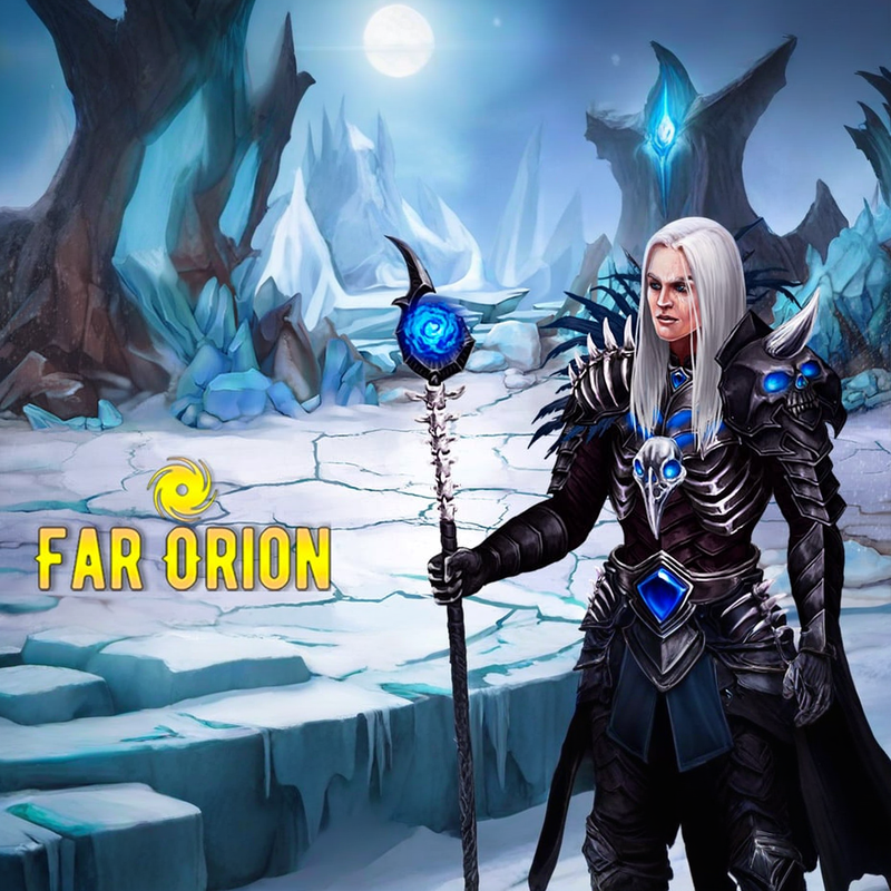 Far Orion: New Worlds