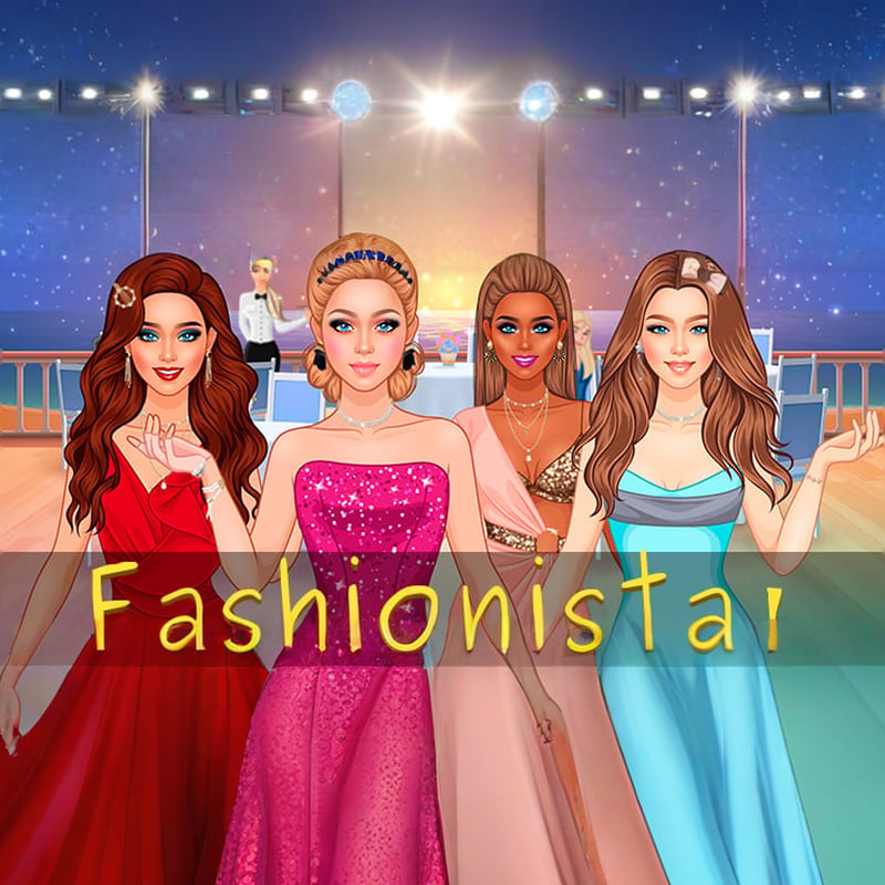 fitted lace wedding dress Fashion Show : Stylist Girls Makeup and Dressup Games