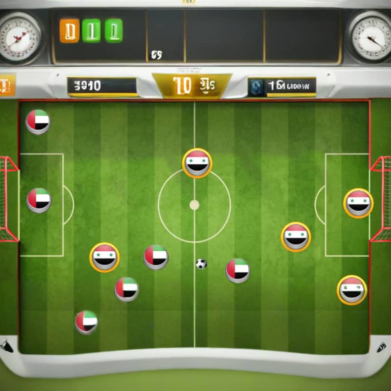 Soccer Challenge 🕹️ Play on CrazyGames