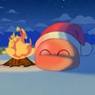 FireBlob Winter