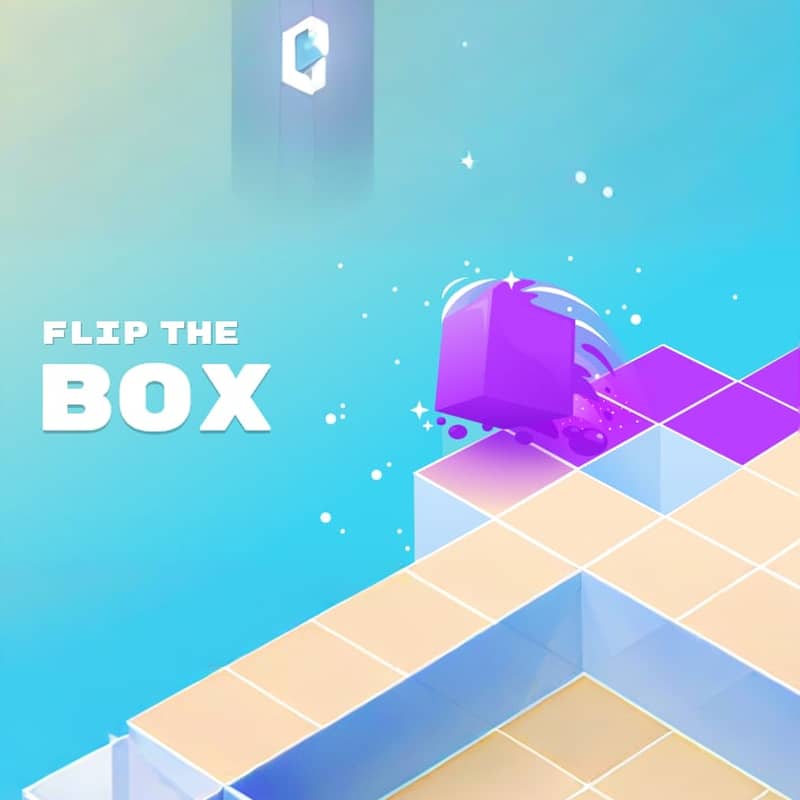 🎮 Flip The Box 🕹️ Play on CrazyGames