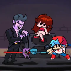 Friday Night Funkin'