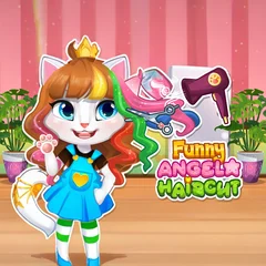 Funny Angela Haircut