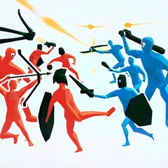 Funny Battle Simulator