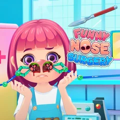 Funny Nose Surgery