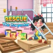 Funny Rescue Carpenter