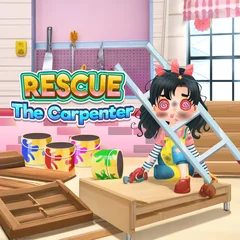 Funny Rescue Carpenter