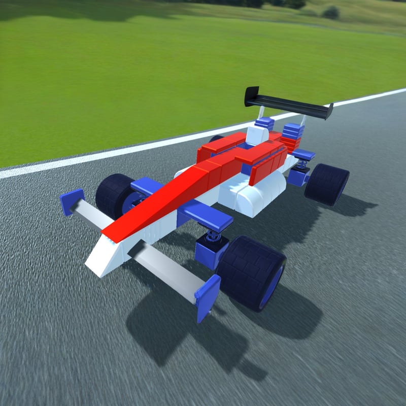 Genius Car 2 🕹️ CrazyGamesでプレイ