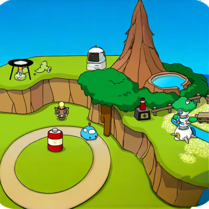 Grow Island 🕹️ Play on CrazyGames