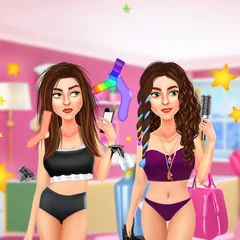 Haley Tries Heatless Curls