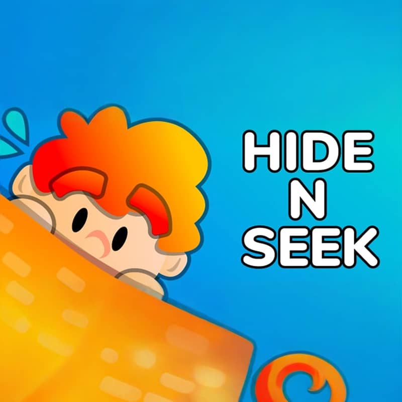 Hide N Seek 🕹️ Jogue na CrazyGames