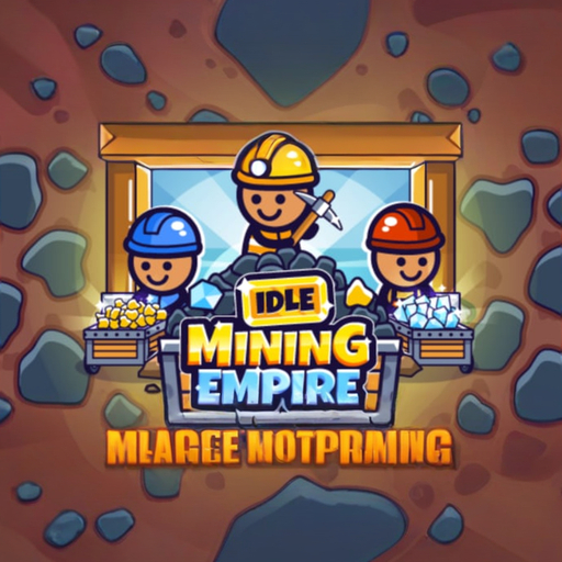 Idle Mining Empire