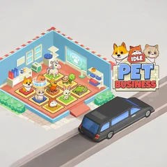 Idle Pet Business