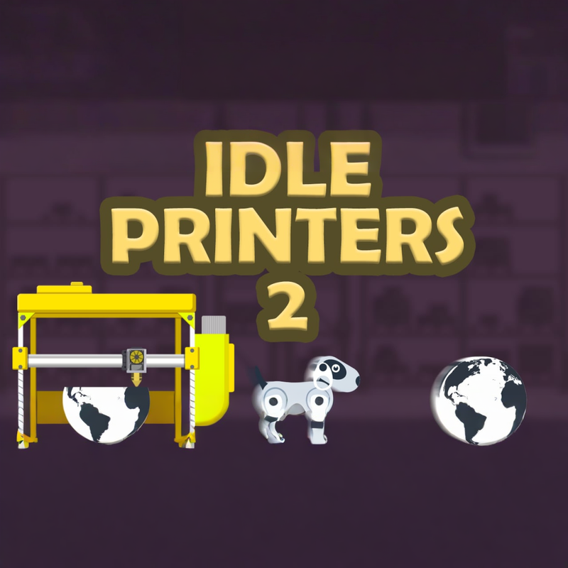 Idle Printers 2
