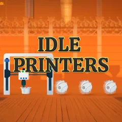 Idle  Printers