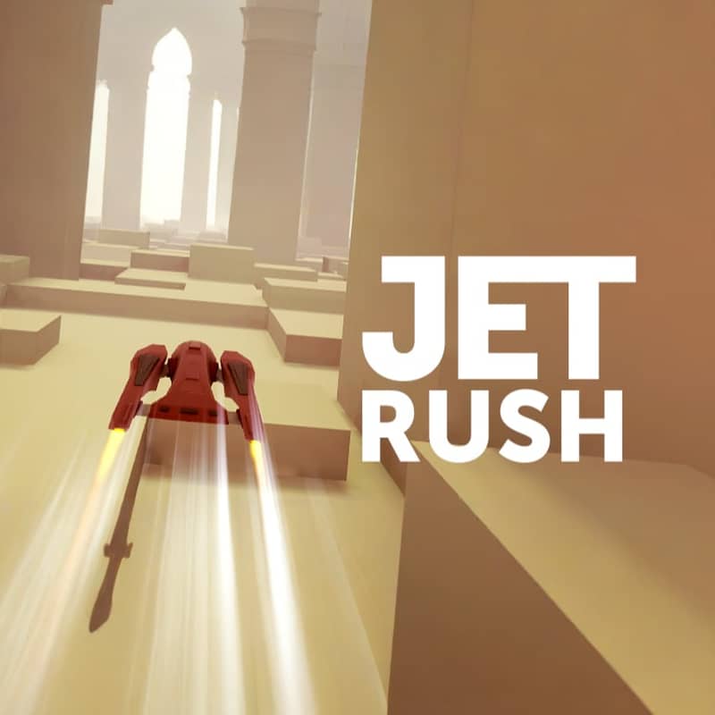 Jet Rush game preview