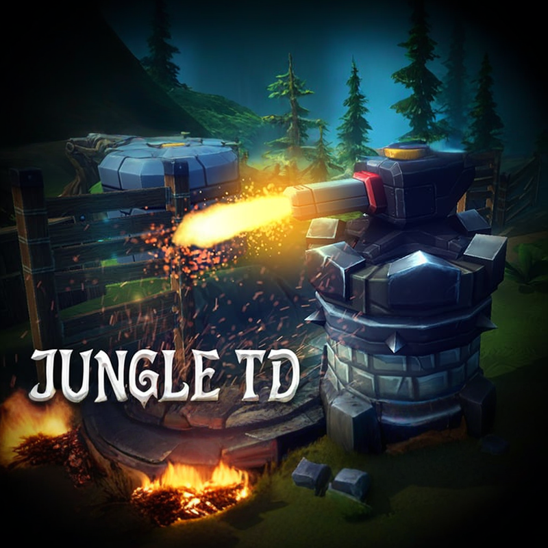Jungle TD