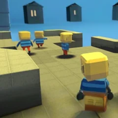 Kogama: Crazy Coasters