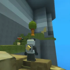 Kogama Mountain Climber